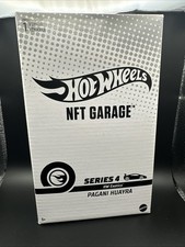 Hot Wheels NFTG Garage Pagani