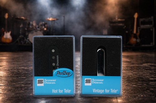 Seymour duncan stl hot - seymour,