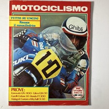 Rivista motociclismo ottobre - motociclismo,