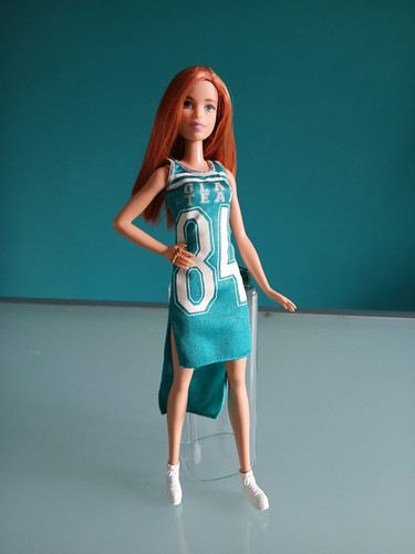 Mattel barbie fashionistas - "mattel",