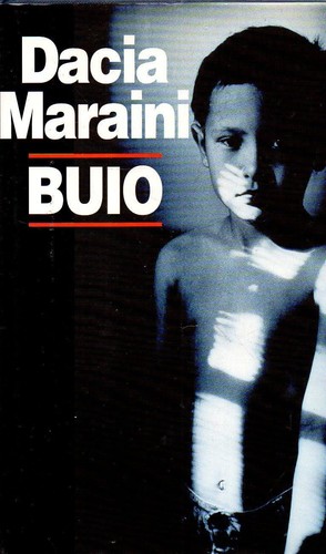 Buio dacia maraini 1999 - dacia,