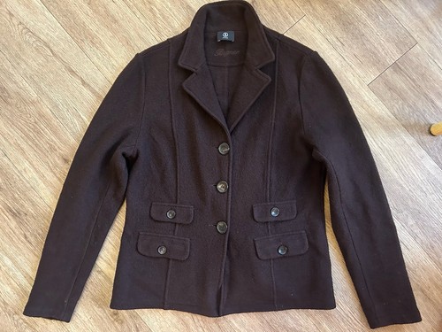 Giacca lana donna - lana,