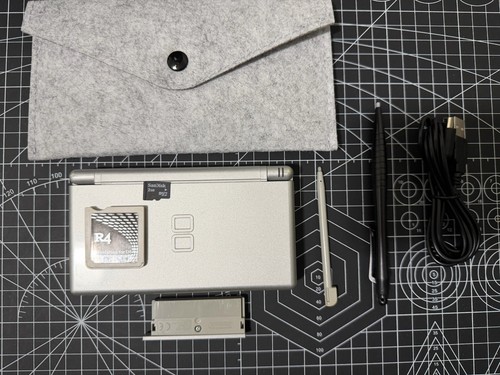 Nintendo lite argento usato - nintendo,