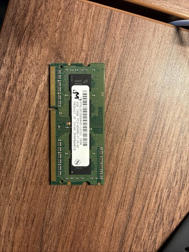Ram micron ddr3 - micron, 2gb