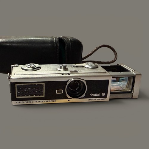 Macchina fotografica vintage