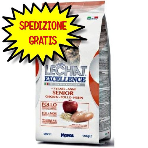 Lechat excellence crocchette - lechat,