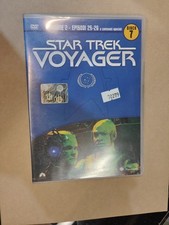 DVD - Star Trek Voyager Stagione 2 disco 7 EDITORIALE