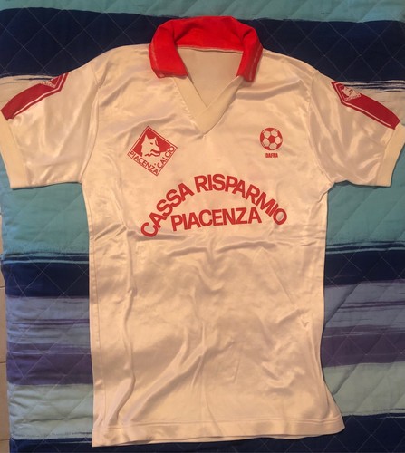 Maglia calcio piacenza vintage - calcio,