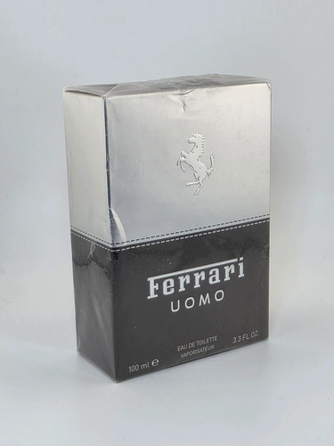 Ferrari uomo eau toilette - eau, de