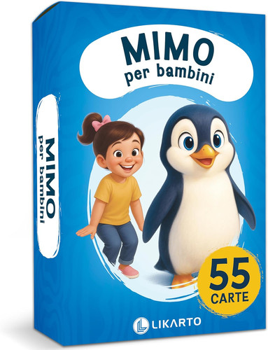 Mimo per bambini - bambini, –