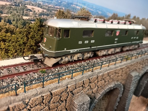 Locomotive sbb ffs lima - sbb, models