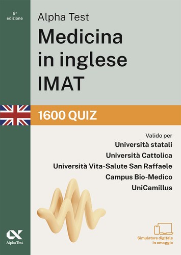 Alpha test medicina - test., in