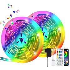 Striscia LED 10m Striscia RGB
