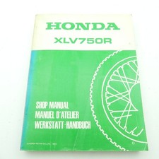 Manuale officina originale