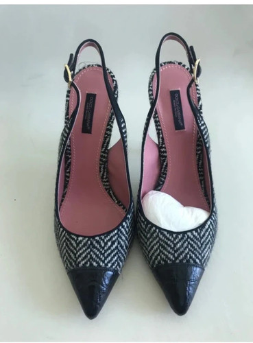 Escarpins dolce gabbana 38 - gabbana,
