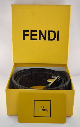 Fendi special edition cintura - special,