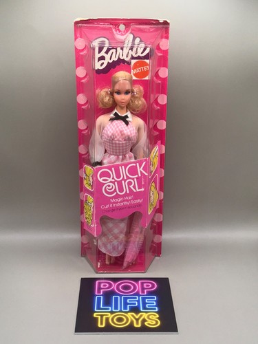 Vintage 1972 mattel quick - vintage, "quick