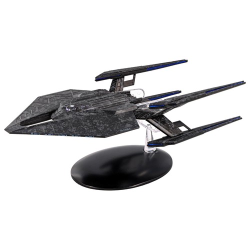 Eaglemoss star trek starship - star,