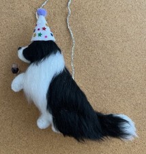 BORDER COLLIE CHRISTMAS NEW