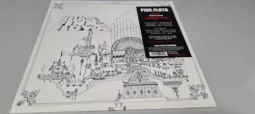 Pink floyd relics - floyd,