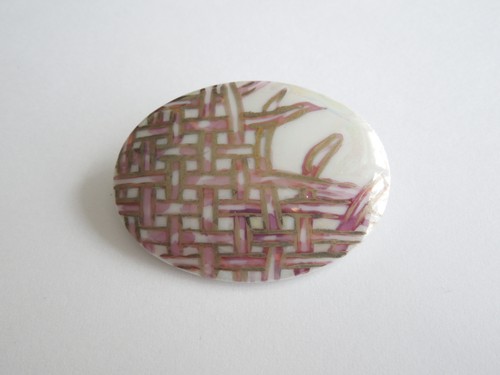 Spilla vintage firmata - spilla,