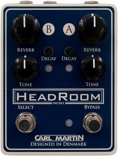 Carl martin headroom mini pro - martin,