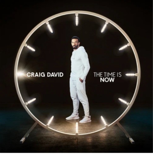 Craig david the time now - the,
