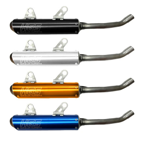 Silenziatore ktm 125sx - silenziatore,