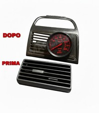 Porta manometro 52mm per fiat - manometro,