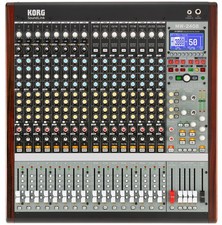 KORG MW2408 Mixer ibrido 24
