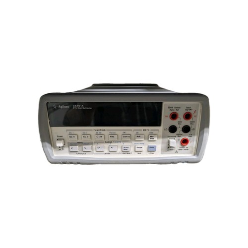 Multimetro digitale agilent - multimetro,