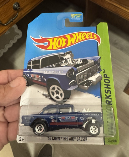 Hot wheels workshop - hot,