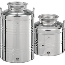 FUSTINO GRAFFATO MAFFEI INOX