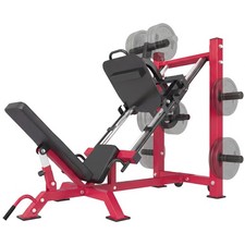 SPORTNOW Macchina Leg Press