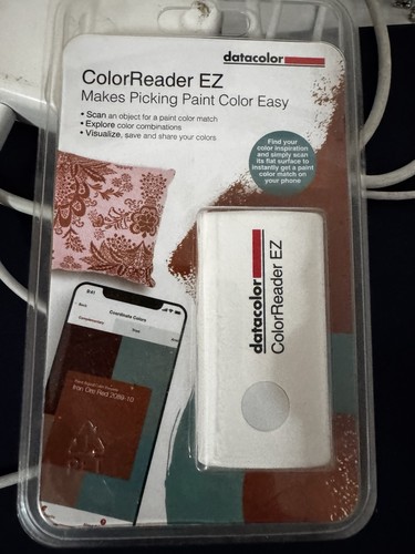 Datacolor color reader - color,
