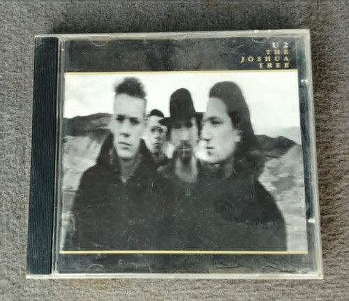 The joshua tree - the,