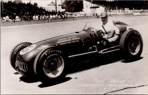 Foto reale 1954 - , russo