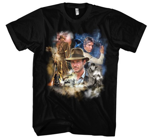 Shirt uomo harrison ford - t-shirt,