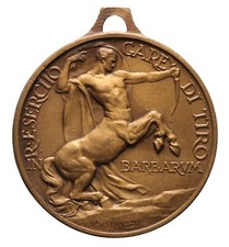 DN - MEDAGLIA - Gare di tiro