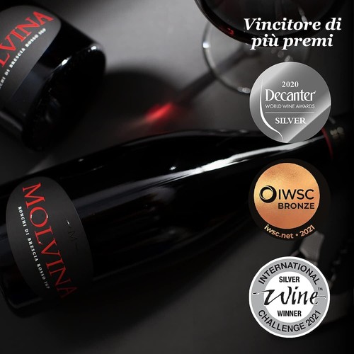 Molvina ronchi di brescia - ronchi,