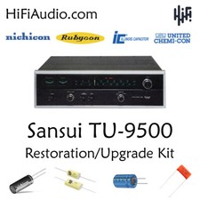 Sansui 9500 sintonizzatore - sansui,