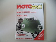 MOTO STORICHE E D'EPOCA 5/1996