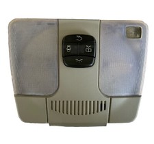 2088203401 luce interni Mercedes C W202 E W210 CLK W208 Plafoniera Grigio 7D43