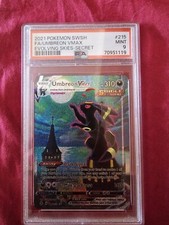 PSA 9 Umbreon VMAX 215/203 -
