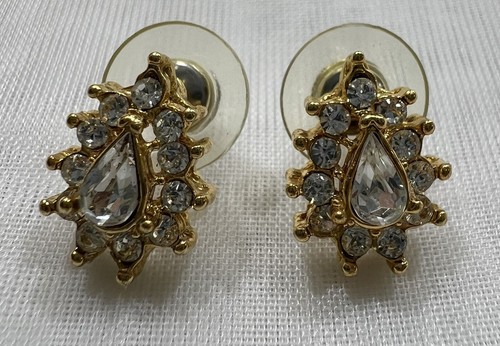 18kgp 15mm post earrings made - post, earrings.