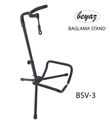 Nuovo supporto baglama - supporto, saz