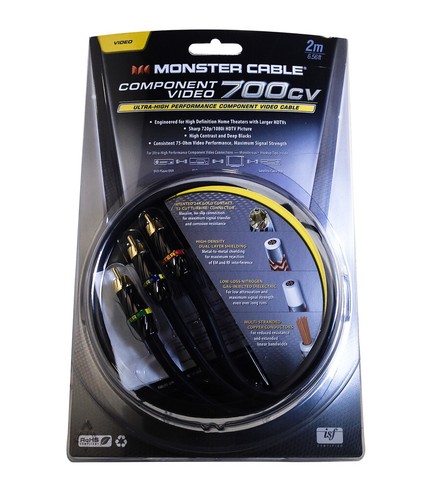 Monster cable 700cv cavi video - cable,