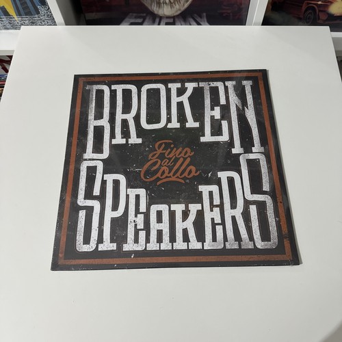 Brokenspeakers fino al collo - -,