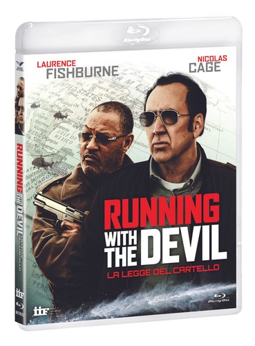 Running with the devil - running,