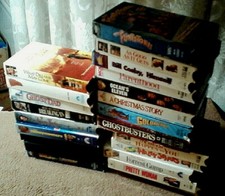 Lot of 22 COMEDY VHS Tapes -
